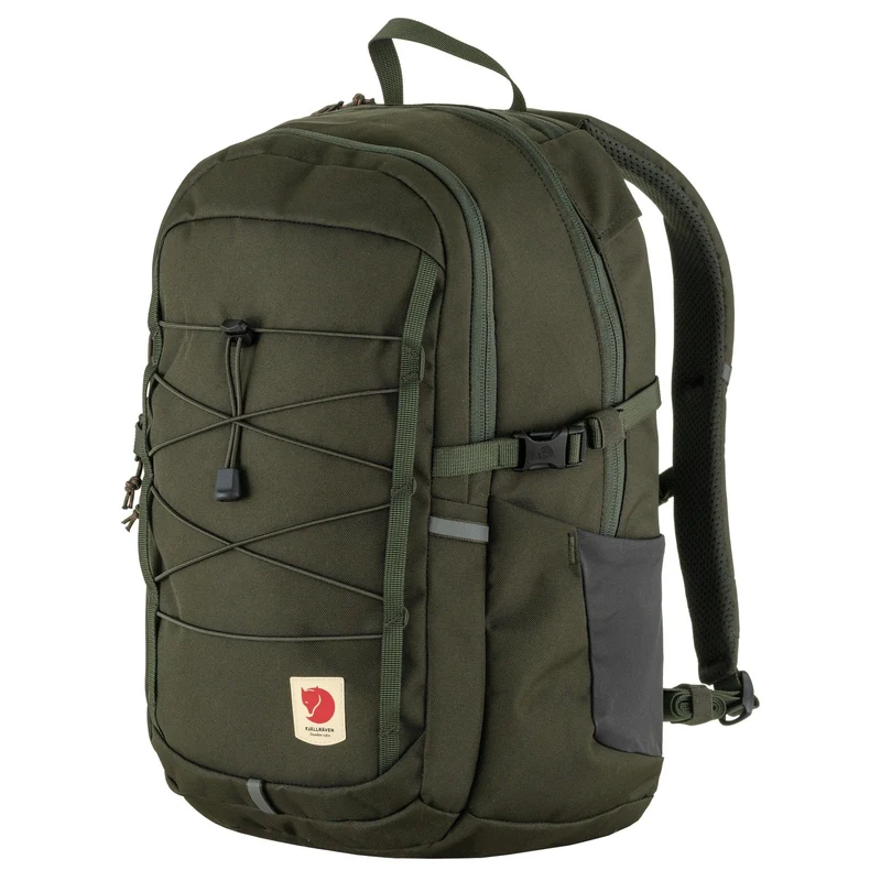 Fjällräven Skule 20 - Rucksack 13" 43 cm (deep forest)