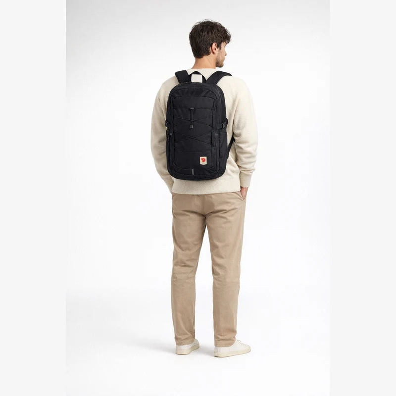Fjällräven Skule 28 - Rucksack 15" 50 cm (black)