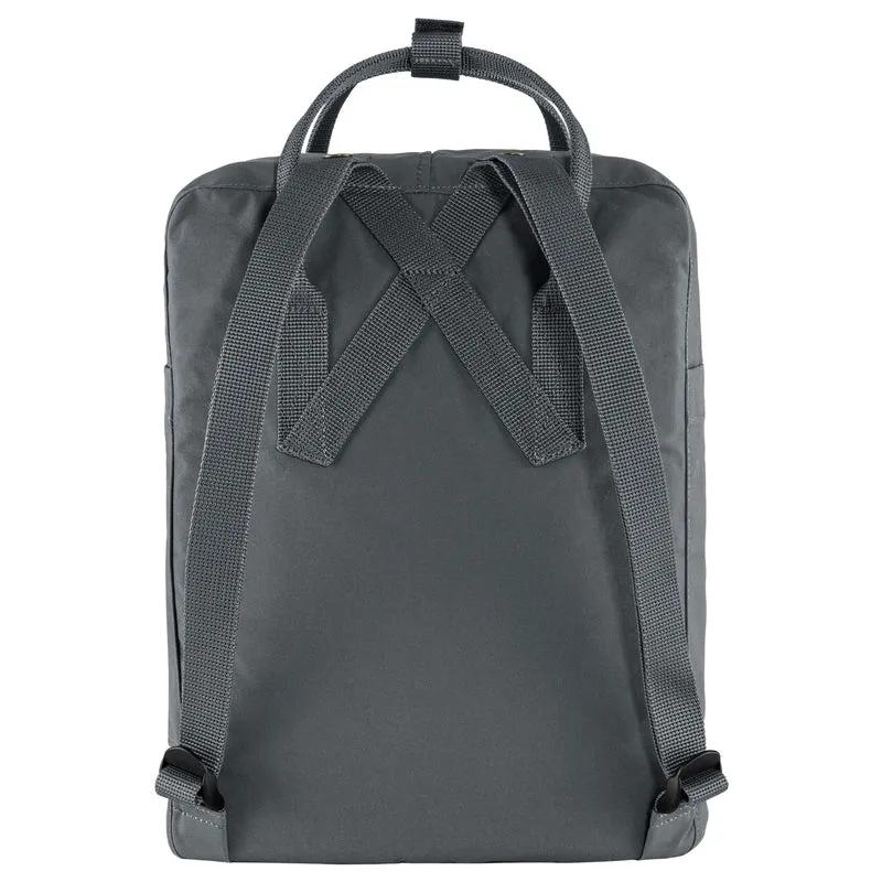 Fjällräven Kånken - Rucksack 38 cm (super grey)