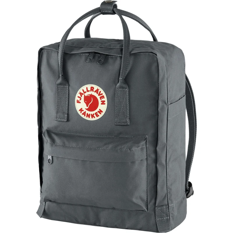 Fjällräven Kånken - Rucksack 38 cm (super grey)