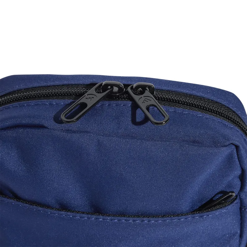 adidas Linear Organizer - Umhängetasche 20 cm (darkblue/black)