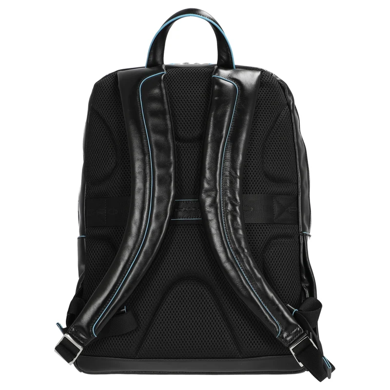 Piquadro Blue Square 19 - Rucksack 15.6" 43 cm (black)