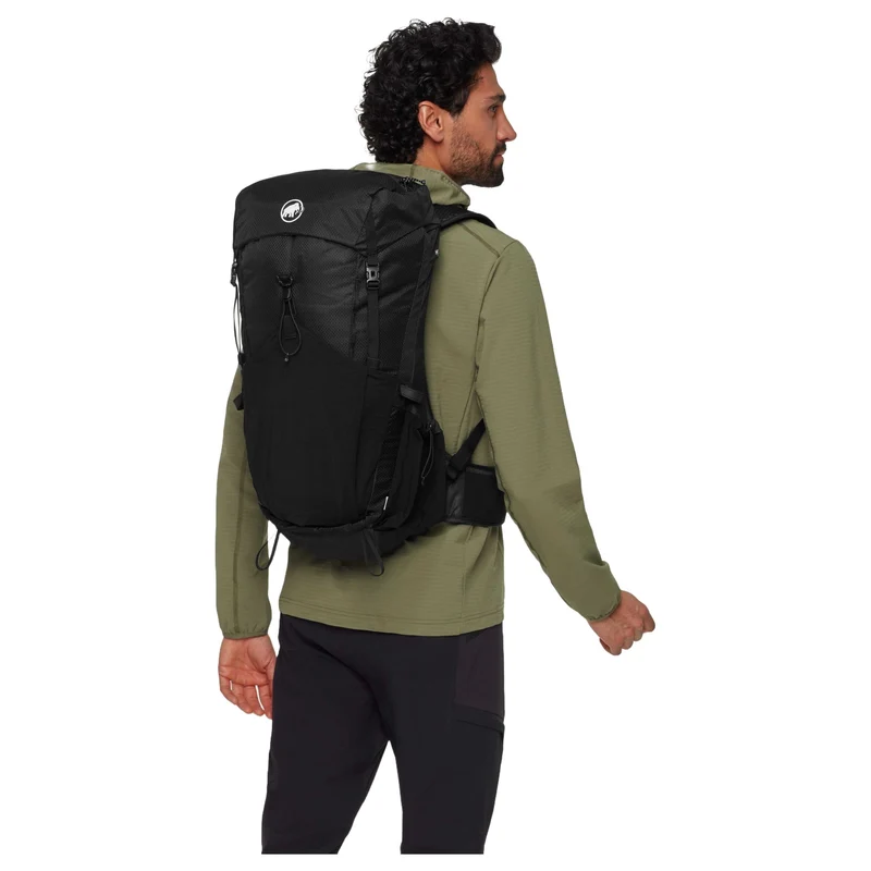 Mammut Ducan 26 - Wanderrucksack 55 cm (schwarz)
