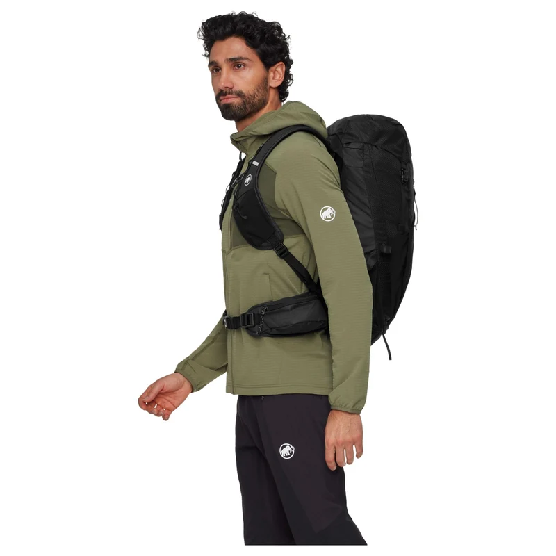 Mammut Ducan 26 - Wanderrucksack 55 cm (schwarz)
