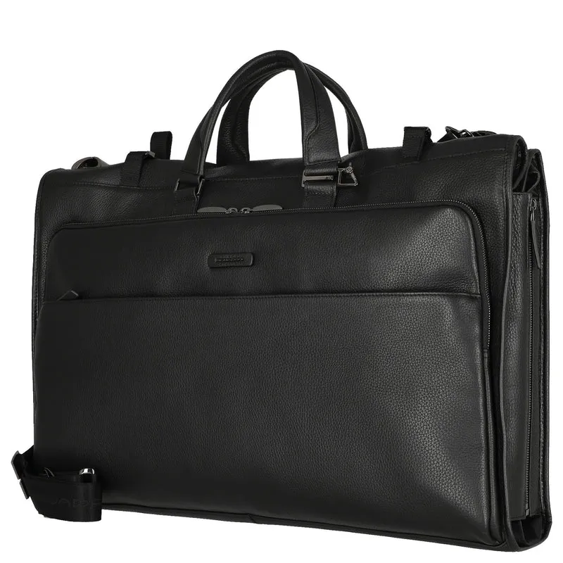 Piquadro Modus 25 - faltbarer Kleidersack 56 cm (black)