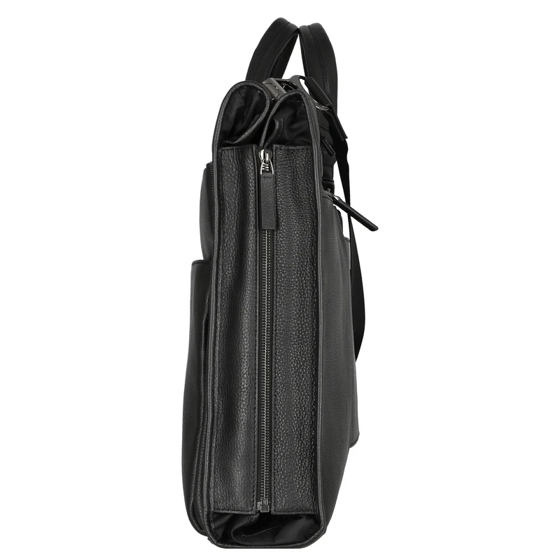 Piquadro Modus 25 - faltbarer Kleidersack 56 cm (black)