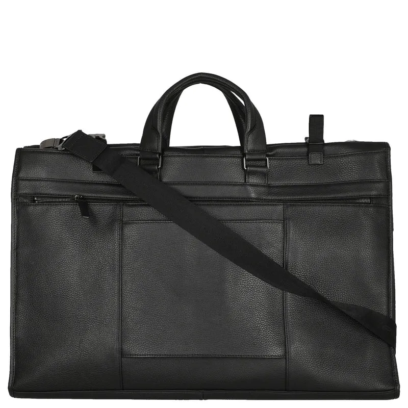 Piquadro Modus 25 - faltbarer Kleidersack 56 cm (black)