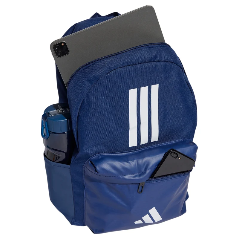 adidas Classic Bars 3S - Rucksack (dkblue/white)