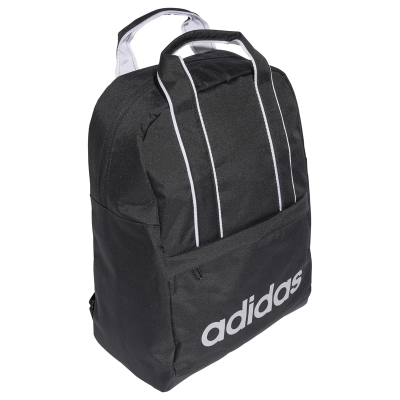 adidas Linear Essentials - Rucksack (black/silvmt)