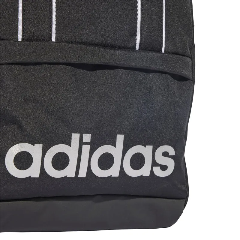 adidas Linear Essentials - Rucksack (black/silvmt)