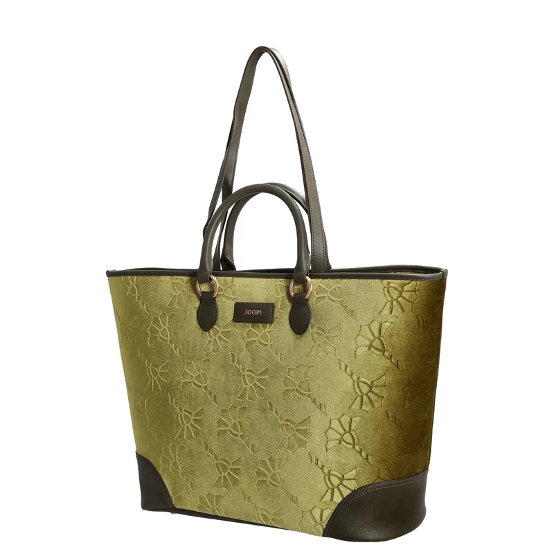 Joop Ricamo Dolce Meryl - Shopper 40 cm (apple green)