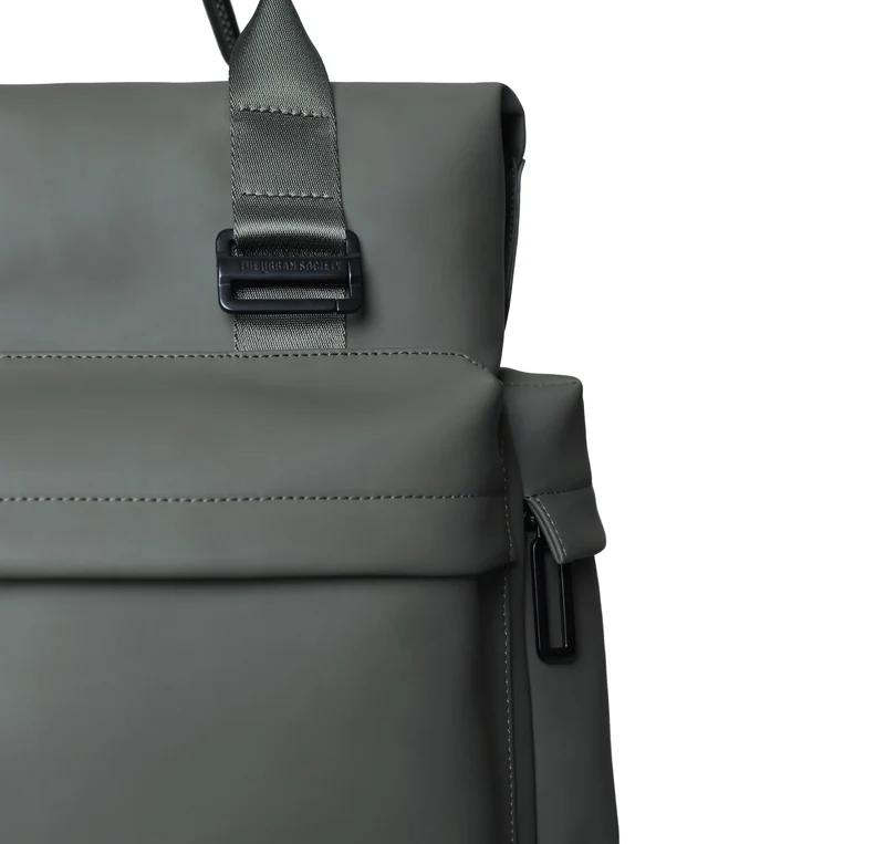 The Urban Society Off Road - Rucksack 15" 45 cm (grün)