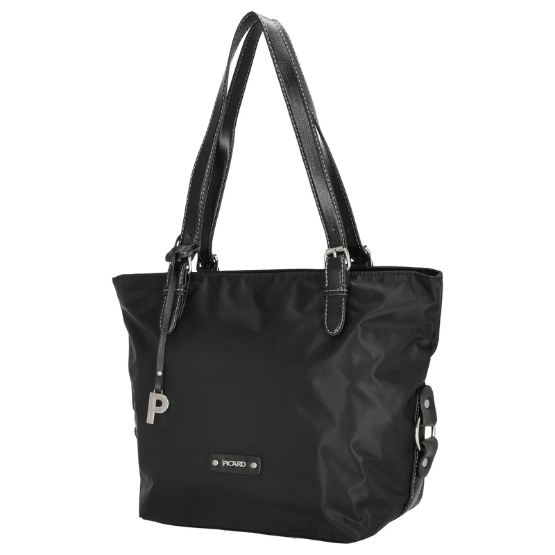 Picard Sonja - Shopper 38 cm (schwarz)