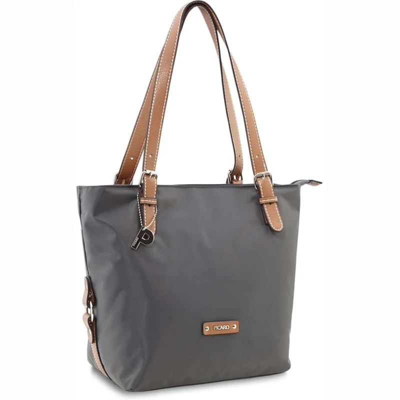 Picard Sonja - Shopper 38 cm (anthrazit)