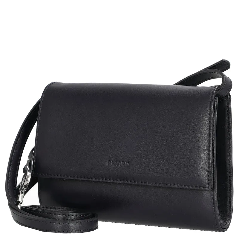 Picard Auguri - Umhängetasche 19 cm (ozean)