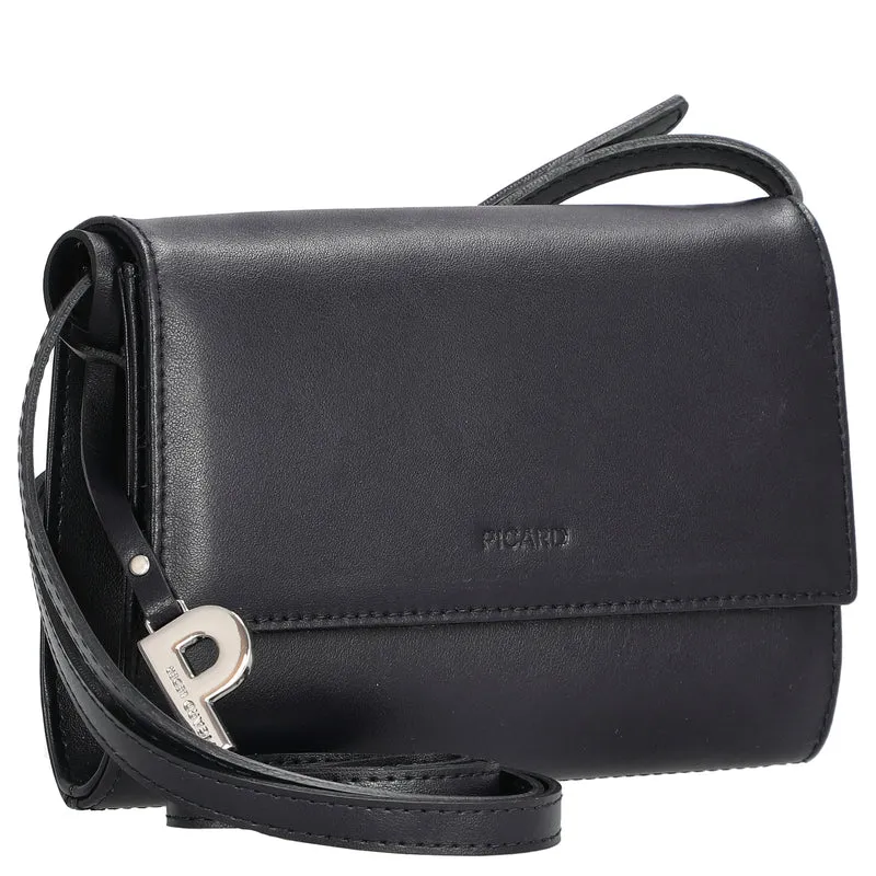 Picard Auguri - Umhängetasche 19 cm (ozean)