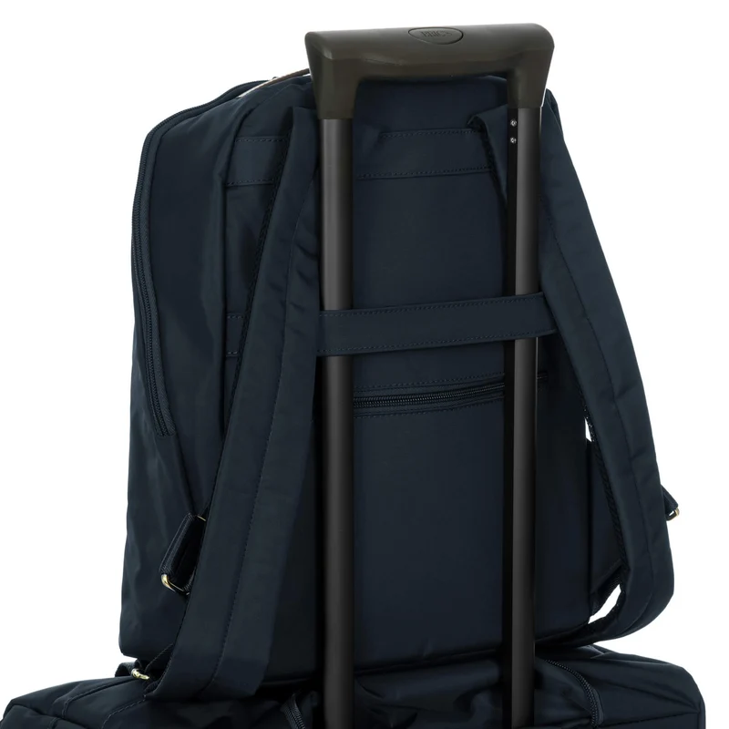 Brics X-Travel - Rucksack 35 cm (ocean blue)