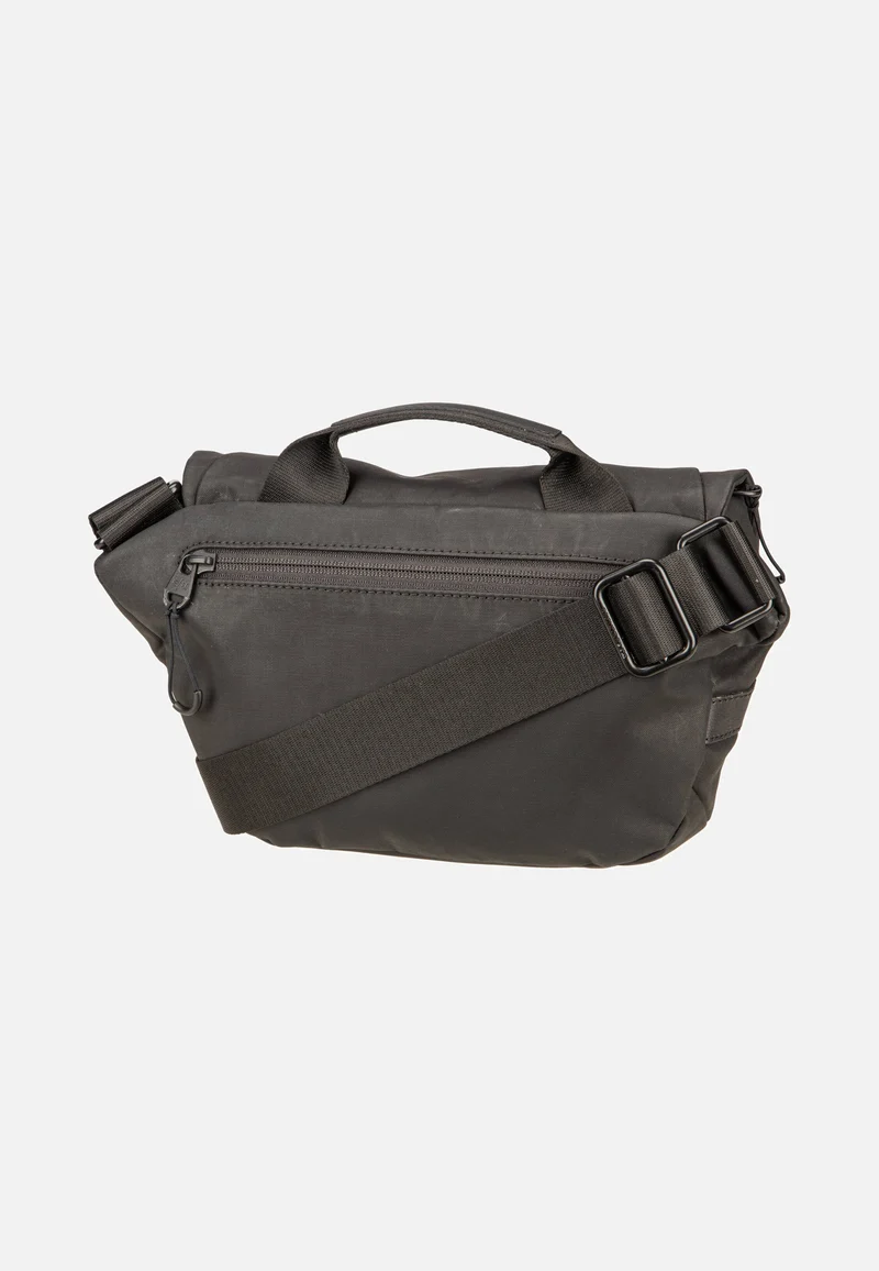 Kazo Black - Crossbody Bag