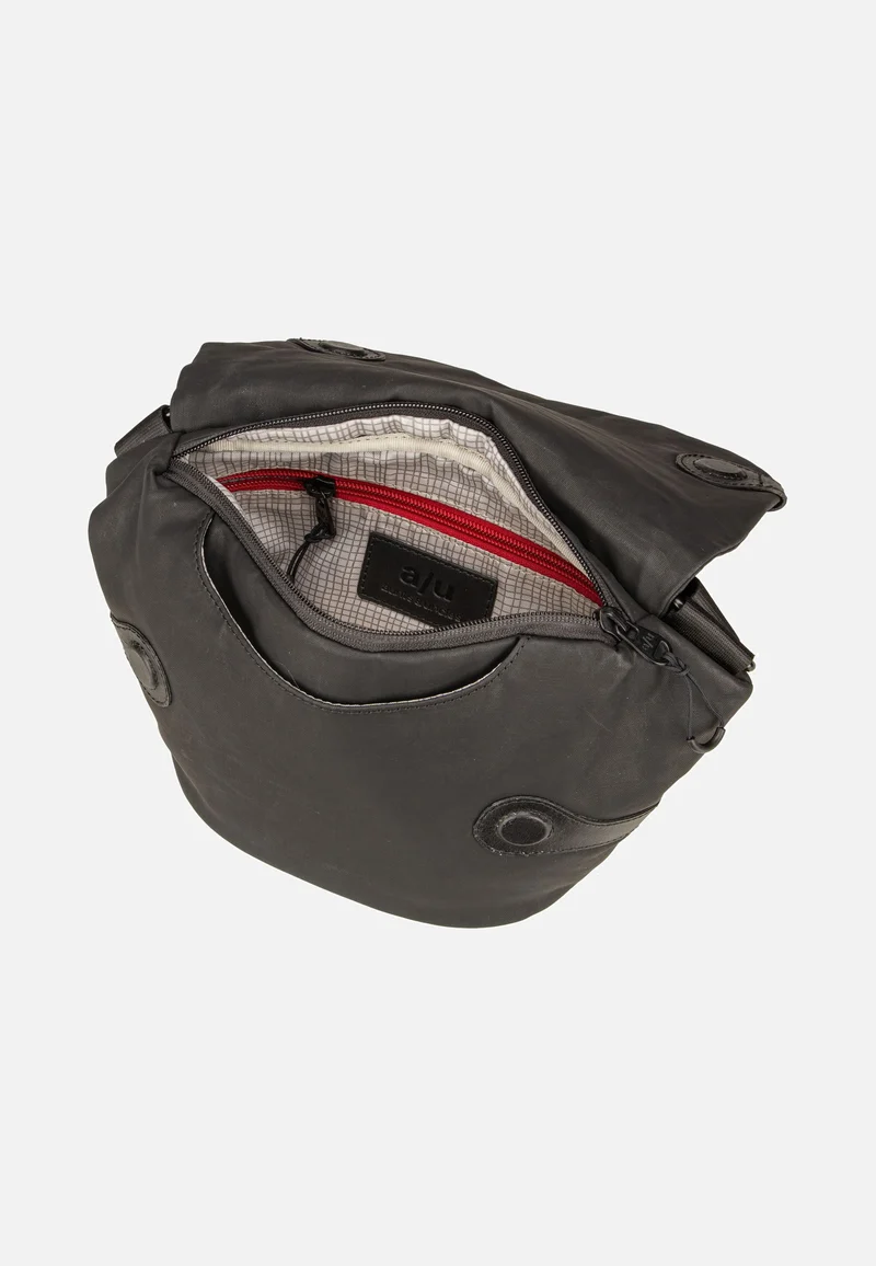 Kazo Black - Crossbody Bag
