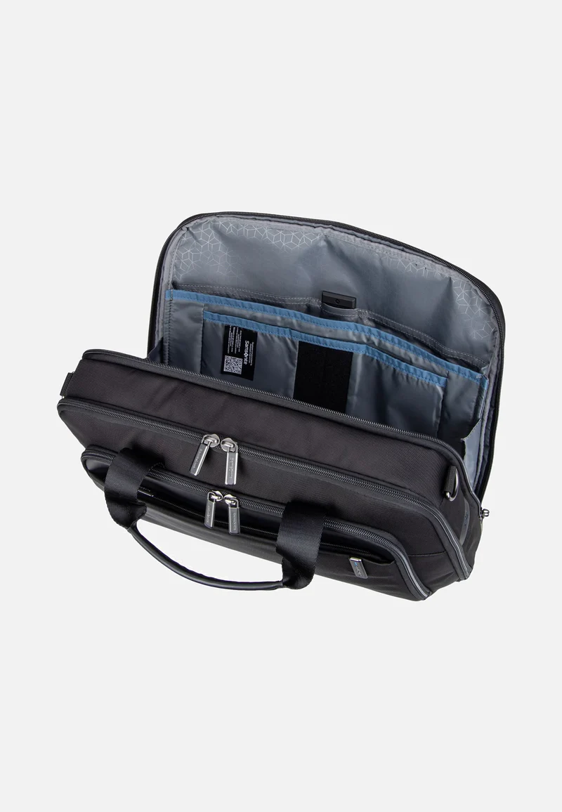 Evosight Bailhandle 15.6'' Black - Aktentasche