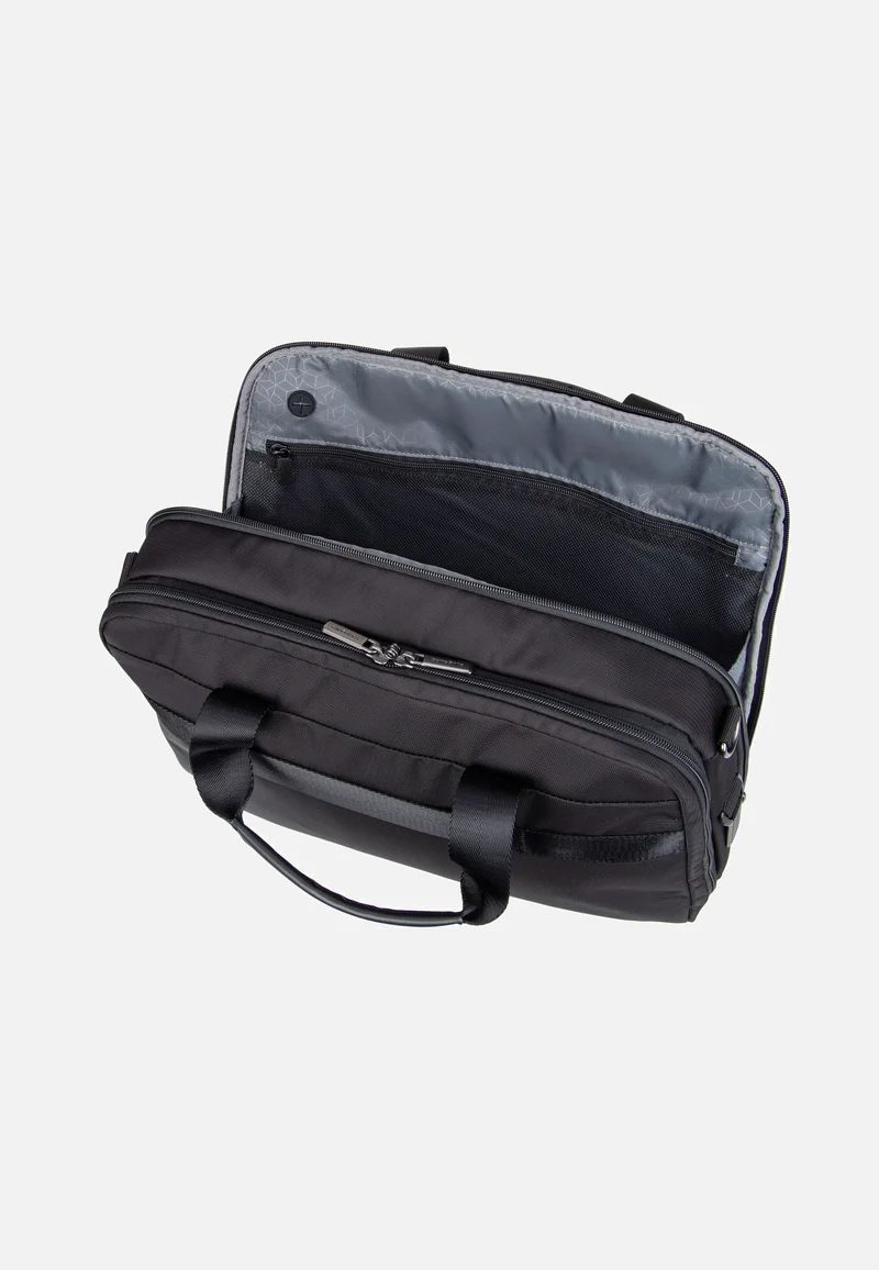 Evosight Bailhandle 15.6'' Black - Aktentasche