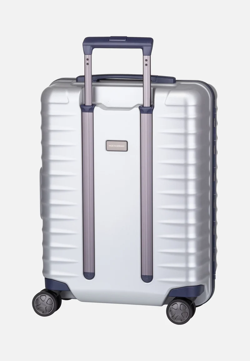 Litron Frame 4w Trolley S Silber - Koffer