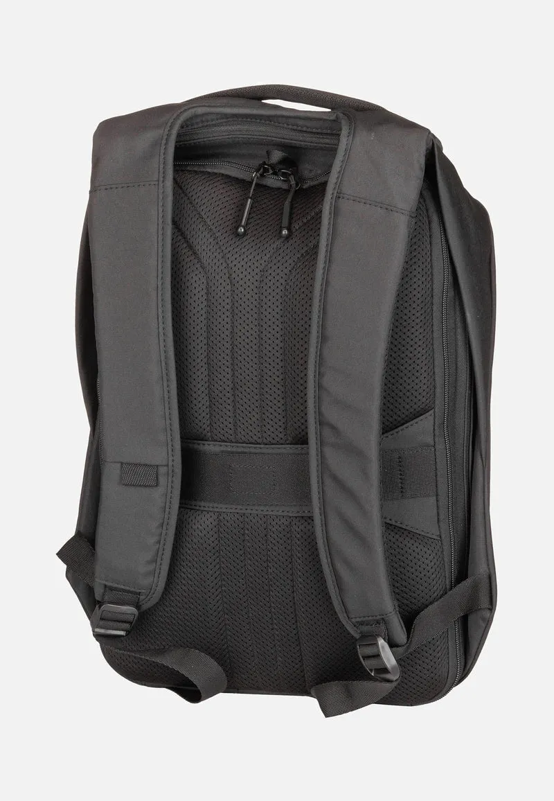 Securipak 2.0 15.6'' Black - Rucksack