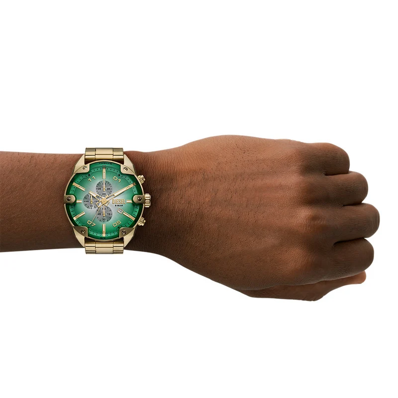 Diesel Spiked Men's Watch DZ4685