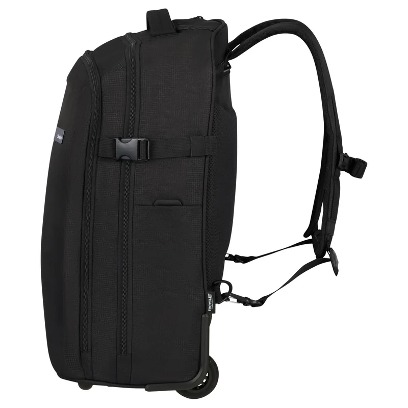 Samsonite Roader - Rucksacktrolley 17.3" 55 cm (deep black)