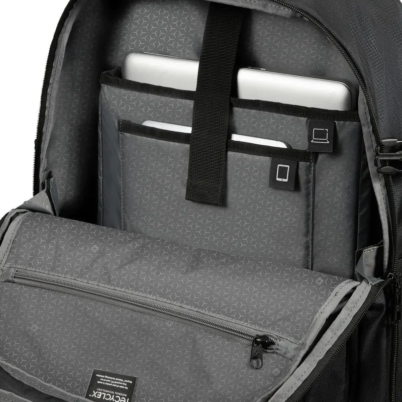 Samsonite Roader - Rucksacktrolley 17.3" 55 cm (deep black)