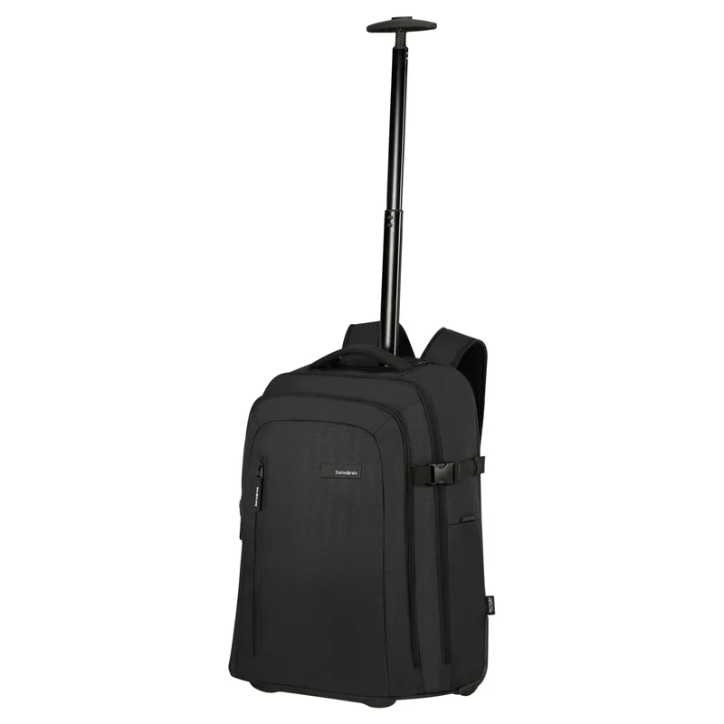 Samsonite Roader - Rucksacktrolley 17.3" 55 cm (deep black)