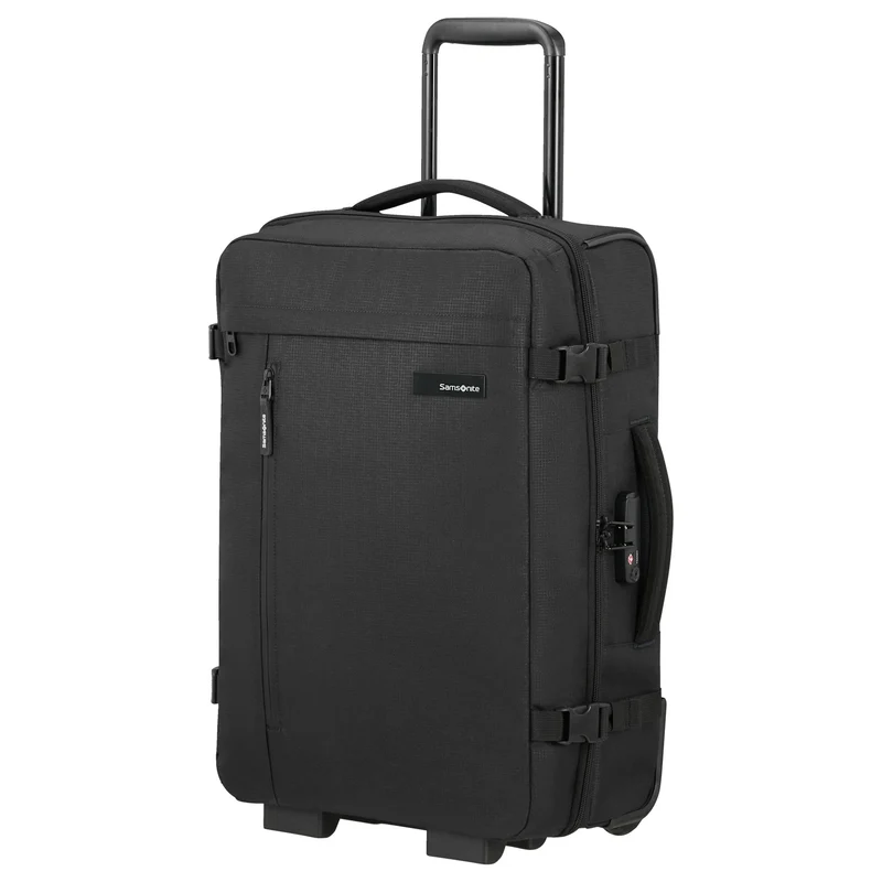 Samsonite Roader - Rollenreisetasche 55 cm (deep black)