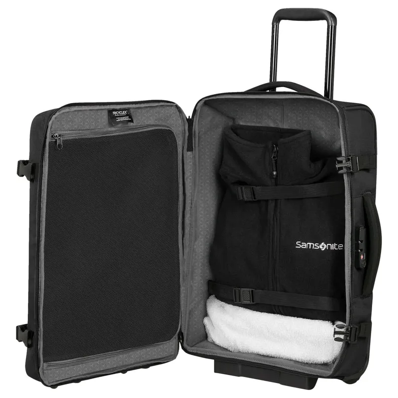 Samsonite Roader - Rollenreisetasche 55 cm (deep black)