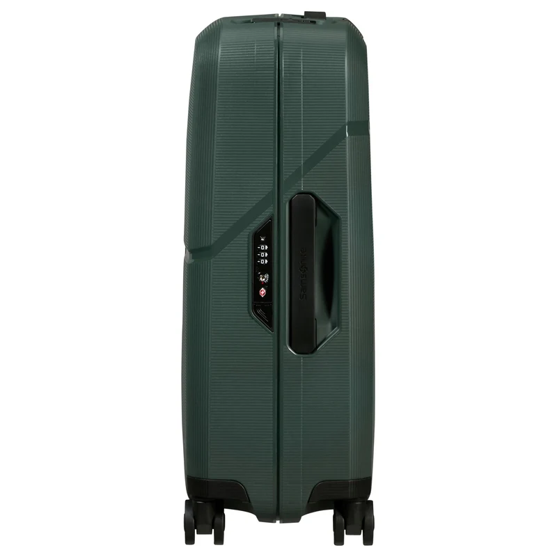 Samsonite Magnum 2 - 4-Rollen Kabinentrolley 55 cm (forest green)