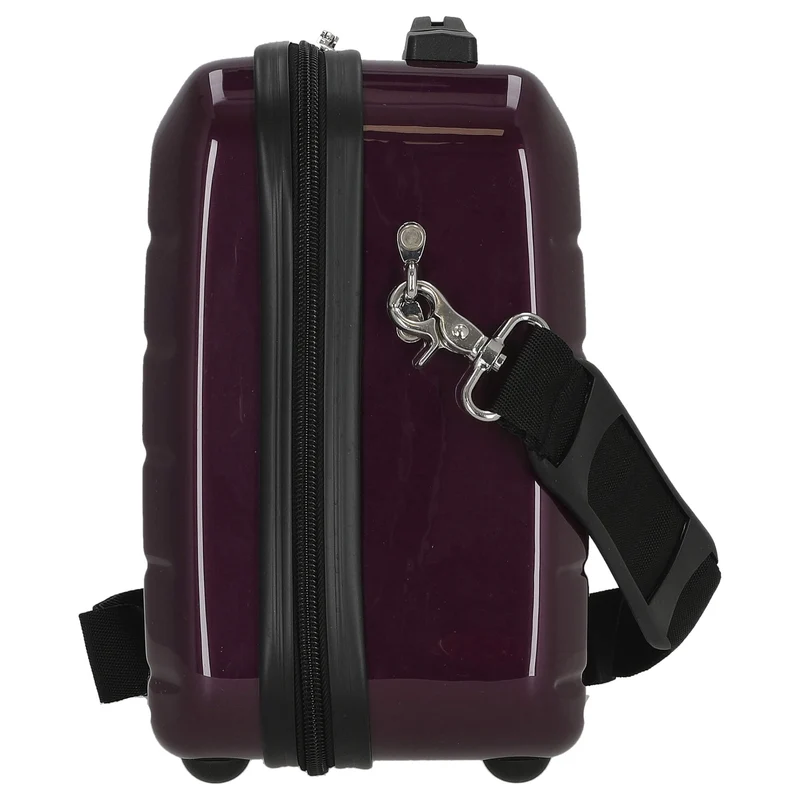 CHECK.IN London 2.0 - Beautycase 33 cm (lila)