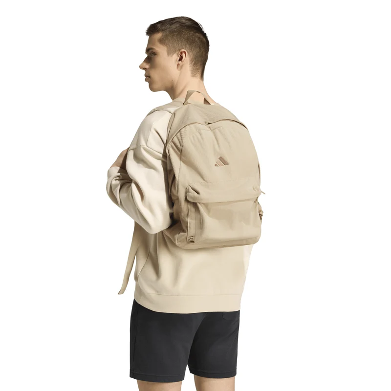 adidas Essentials - Rucksack (khaki three/khaki six)