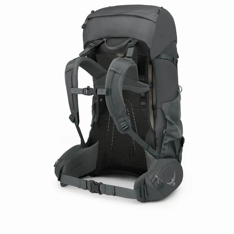 Osprey Renn 65 Women - Trekkingrucksack 70 cm (dark charcoal/gray wolf)