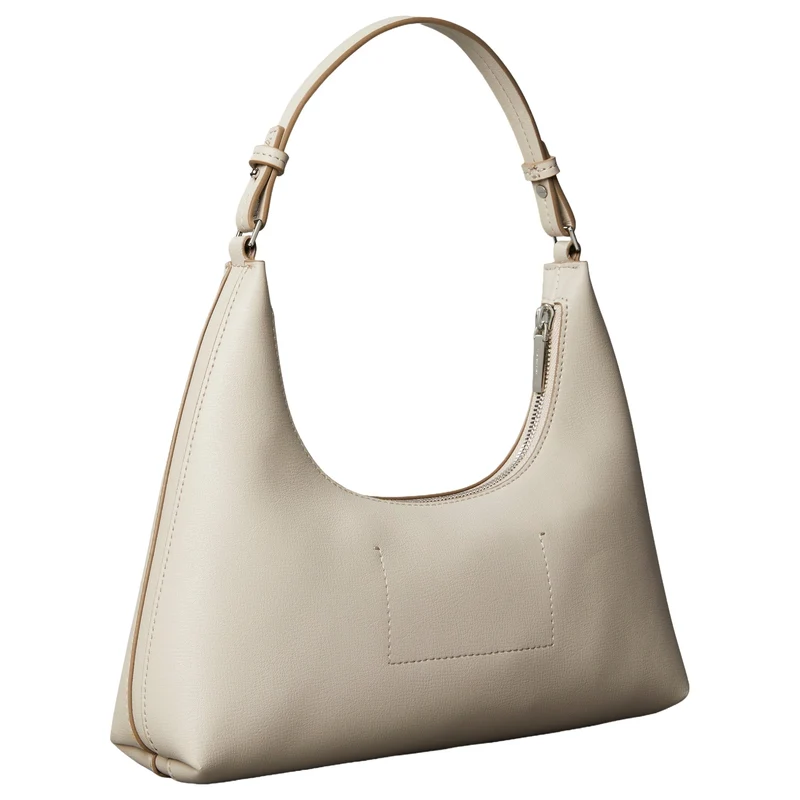Calvin Klein Foil Logo - Schultertasche 29 cm (chateau/desert taupe)
