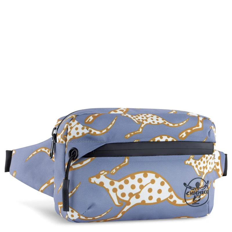 Chiemsee Jump N Fly - Gürteltasche 22 cm (lila)