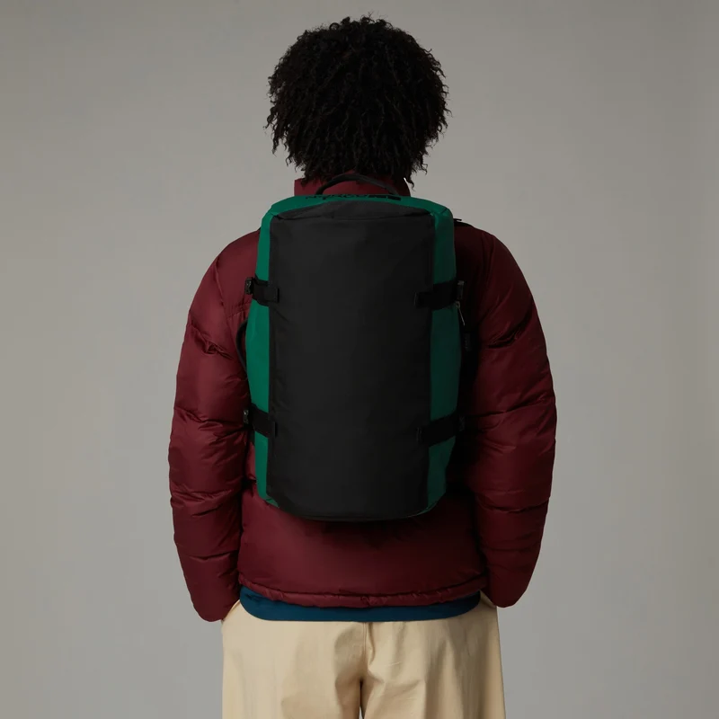 The North Face Base Camp Duffel XS 31 - Reisetasche 45 cm (evergreen/tnf black)