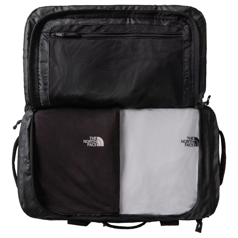 The North Face Base Camp Voyager Duffel 42 - Reisetasche 58 cm (tnf black/asphalt grey)