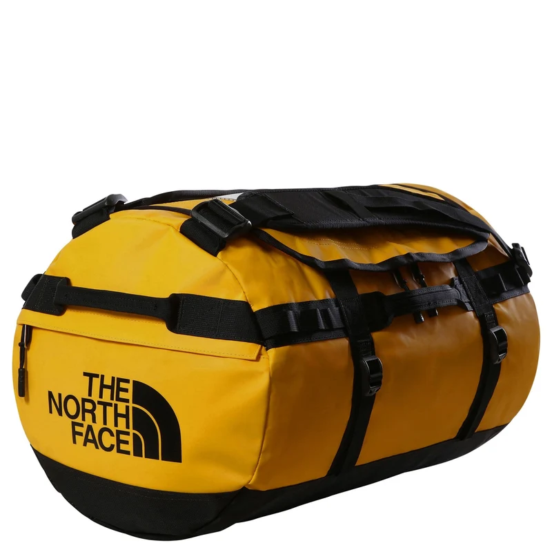 The North Face Base Camp Duffel S 50 - Reisetasche 53 cm (summit gold-tnf black)