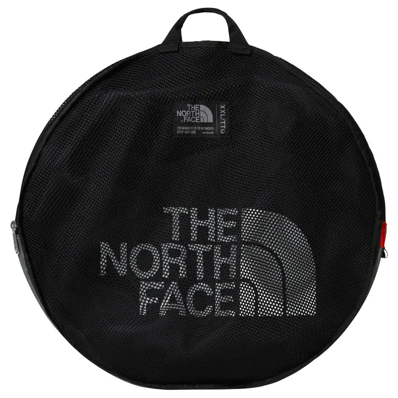 The North Face Base Camp Duffel XXL 150 - Reisetasche 80 cm (tnf black-tnf white)