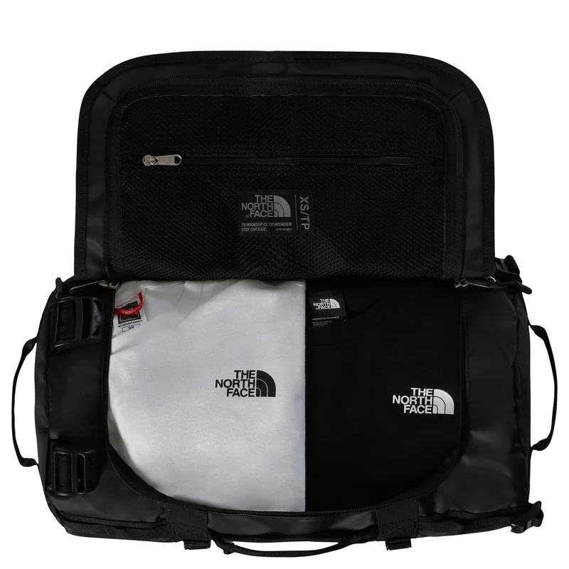 The North Face Base Camp Duffel XS 31 - Reisetasche 45 cm (tnf black-tnf white)