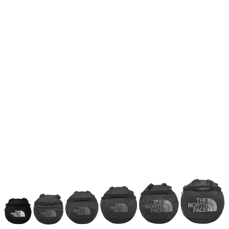 The North Face Base Camp Duffel XS 31 - Reisetasche 45 cm (tnf black-tnf white)