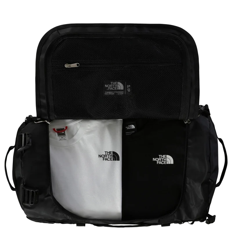 The North Face Base Camp Duffel S 50 - Reisetasche 53 cm (tnf black-tnf white-npf)