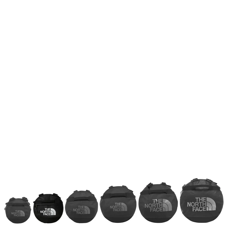 The North Face Base Camp Duffel S 50 - Reisetasche 53 cm (tnf black-tnf white-npf)