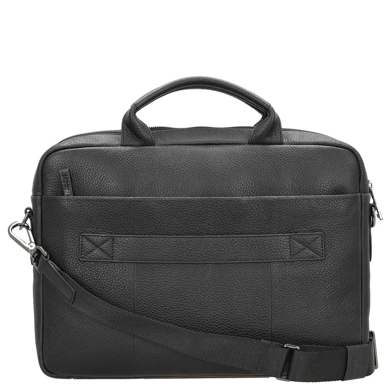 Joop Cardona Pandion - Aktentasche 39 cm (black)