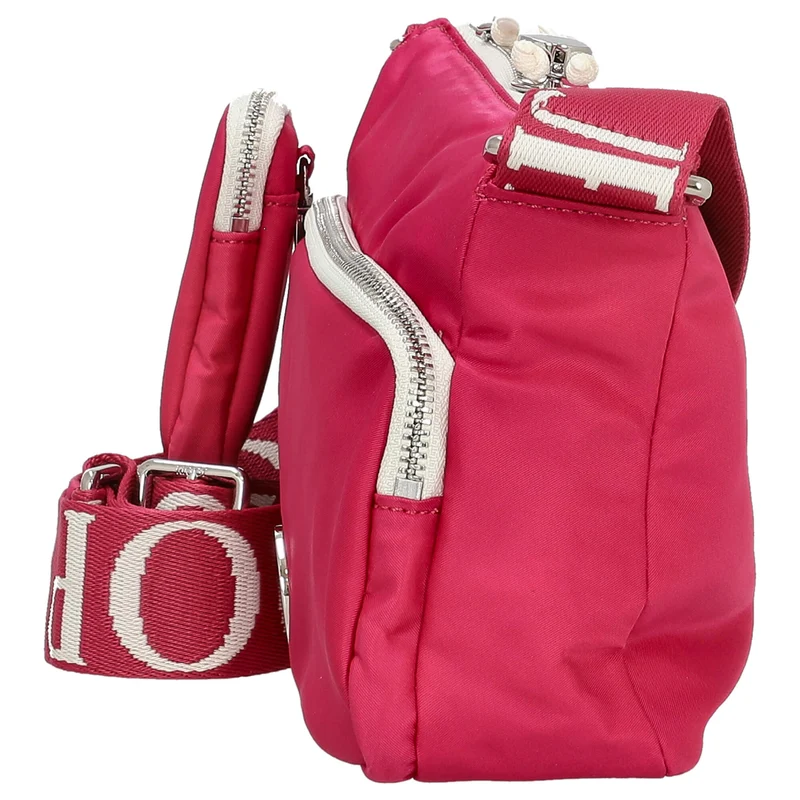 Joop Jeans Women Lietissimo Jasmina - Schultertasche 24 cm (carmine)