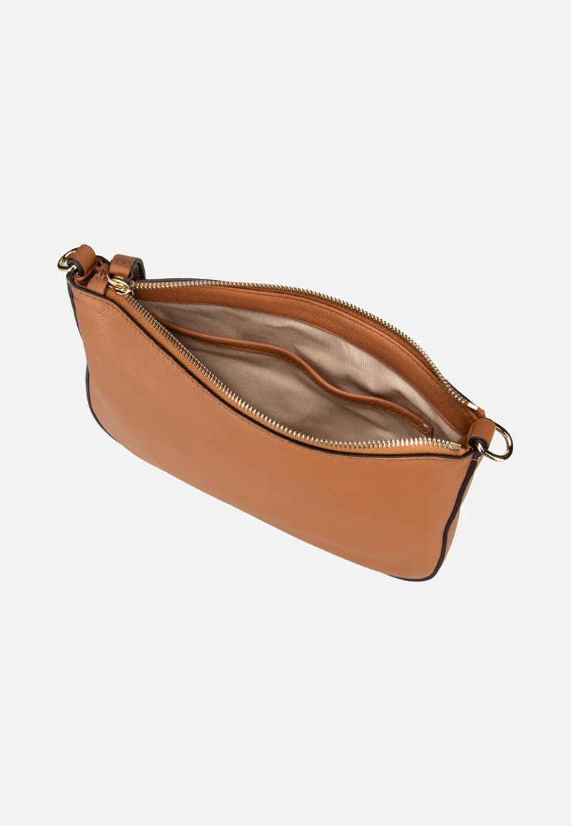 Raquel Cuoio - Crossbody Bag